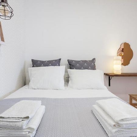 Downtown Flat - Metro And Tram28 Apartman Lisboa Kültér fotó