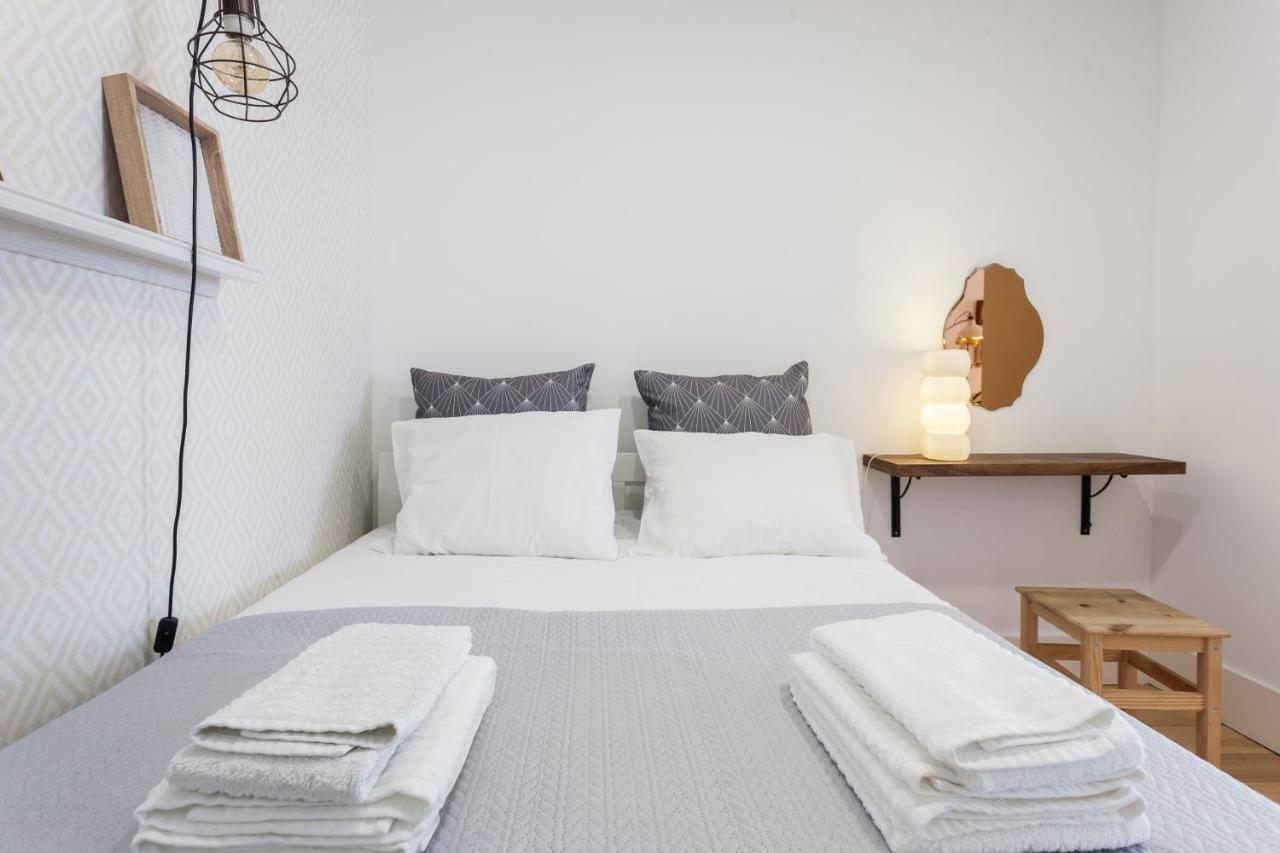 Downtown Flat - Metro And Tram28 Apartman Lisboa Kültér fotó
