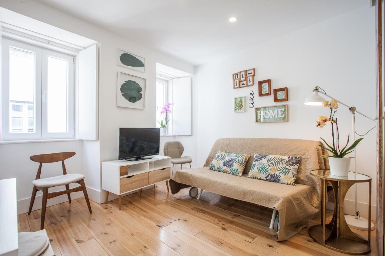 Downtown Flat - Metro And Tram28 Apartman Lisboa Kültér fotó