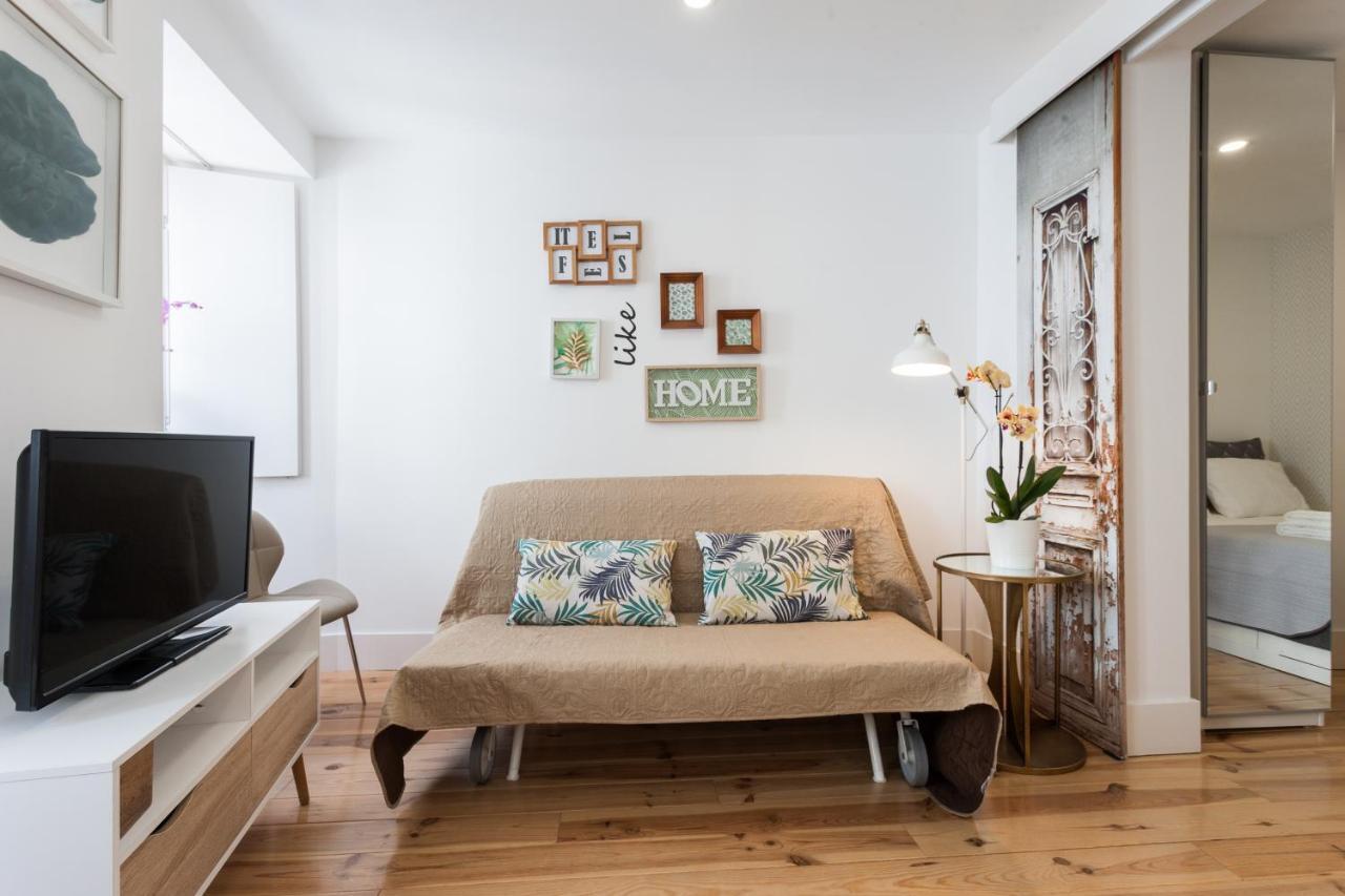 Downtown Flat - Metro And Tram28 Apartman Lisboa Kültér fotó