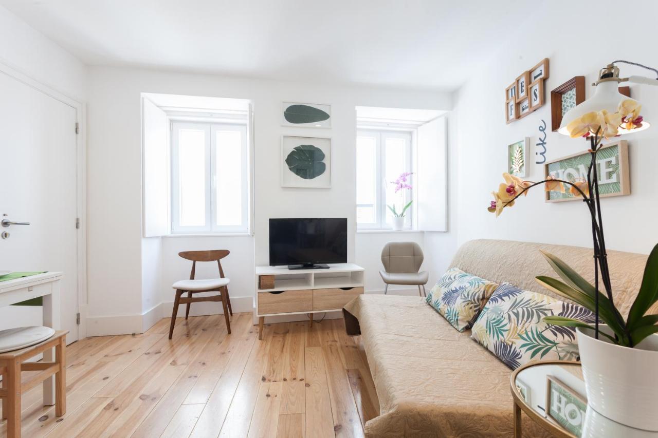 Downtown Flat - Metro And Tram28 Apartman Lisboa Kültér fotó